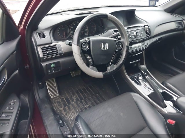 1HGCR2F64HA149058 Honda Accord Sport