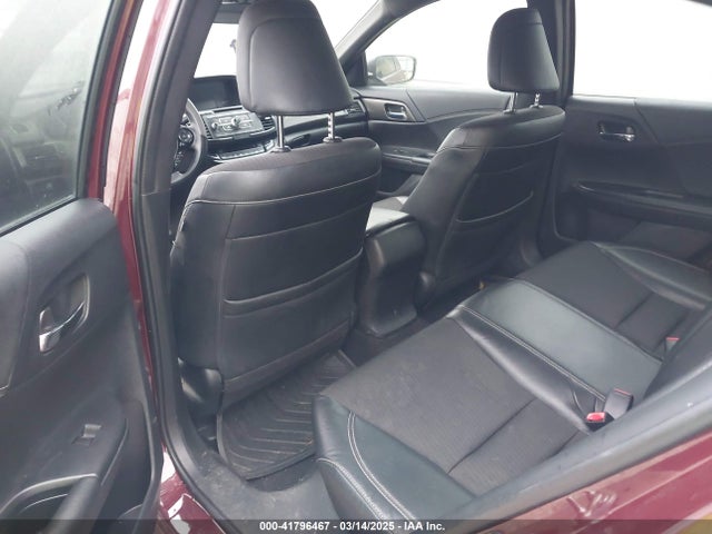 1HGCR2F64HA149058 Honda Accord Sport
