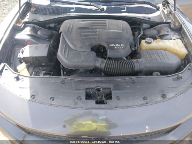 2C3CDXHG0HH528211 Dodge Charger Sxt Rwd