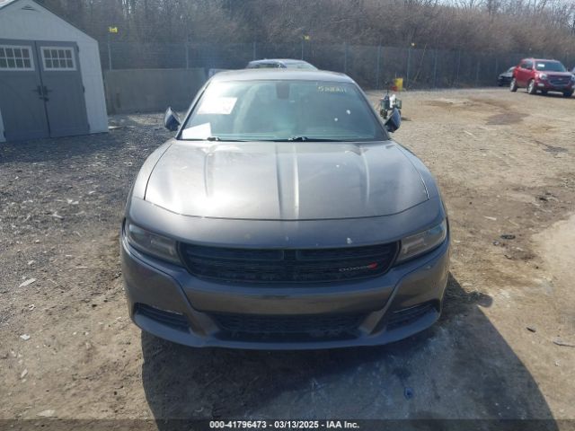2C3CDXHG0HH528211 Dodge Charger Sxt Rwd
