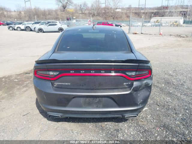 2C3CDXHG0HH528211 Dodge Charger Sxt Rwd