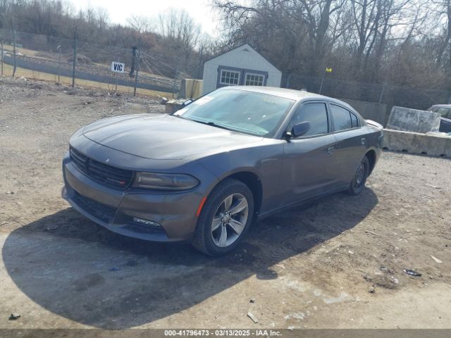 2C3CDXHG0HH528211 Dodge Charger Sxt Rwd