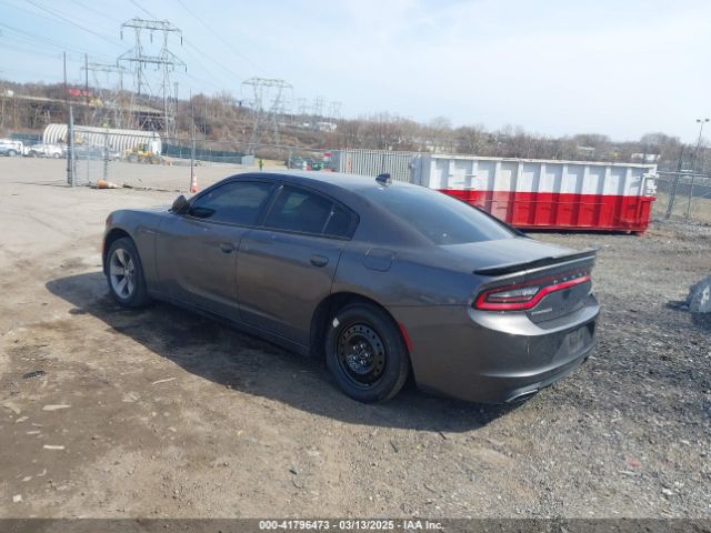 2C3CDXHG0HH528211 Dodge Charger Sxt Rwd