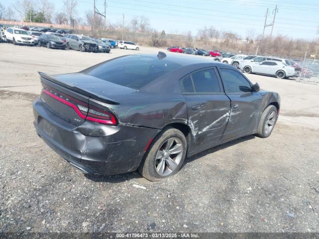 2C3CDXHG0HH528211 Dodge Charger Sxt Rwd