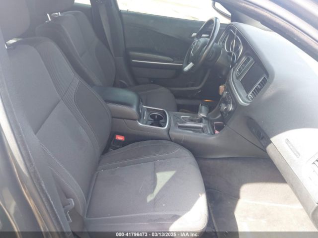 2C3CDXHG0HH528211 Dodge Charger Sxt Rwd