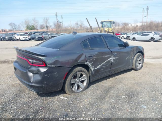 2C3CDXHG0HH528211 Dodge Charger Sxt Rwd
