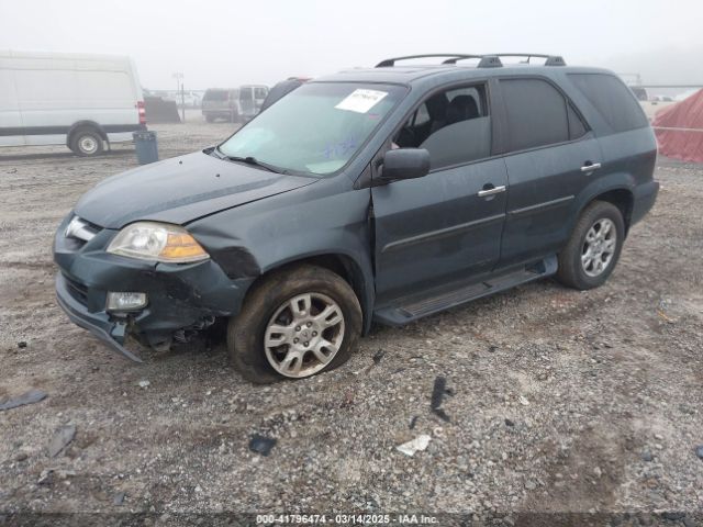 2006 ACURA MDX 2HNYD18836H517136 Photo 1