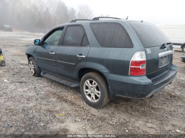 2006 ACURA MDX 2HNYD18836H517136 Photo 2