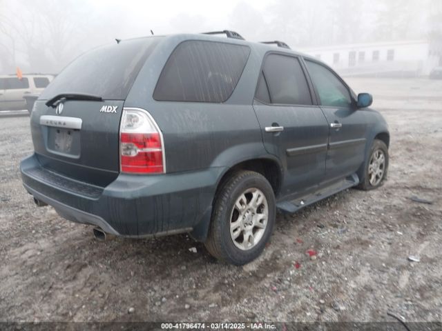2006 ACURA MDX 2HNYD18836H517136 Photo 3