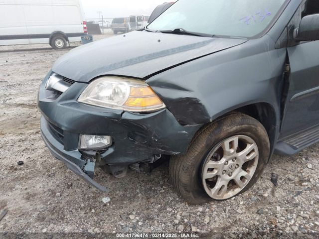 2006 ACURA MDX 2HNYD18836H517136 Photo 5