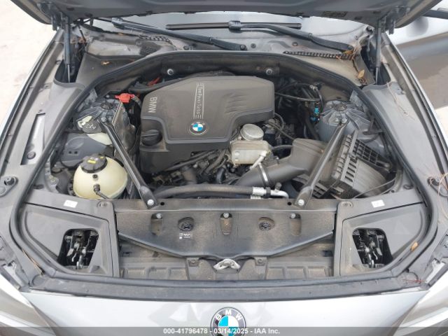 2016 BMW 528I WBA5A5C59GG352743 Photo 9