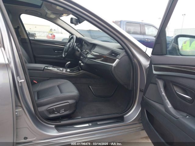 2016 BMW 528I WBA5A5C59GG352743 Photo 4