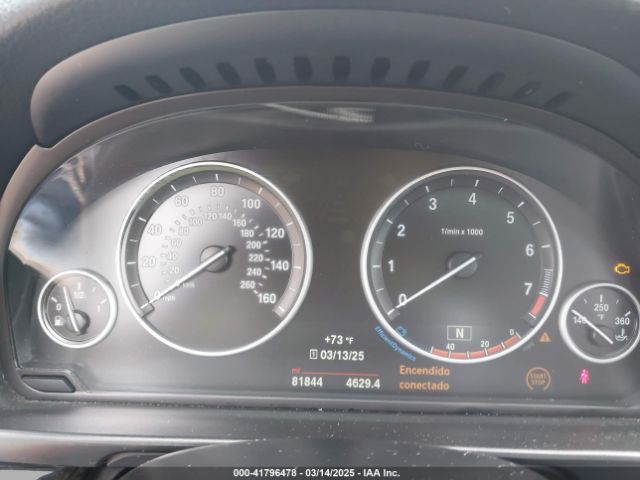 2016 BMW 528I WBA5A5C59GG352743 Photo 6