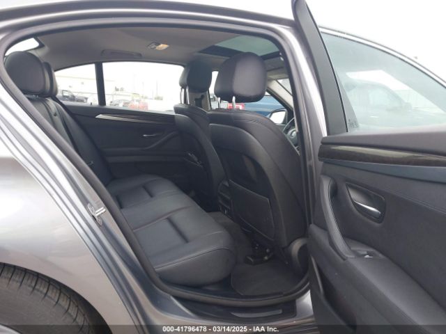 2016 BMW 528I WBA5A5C59GG352743 Photo 7