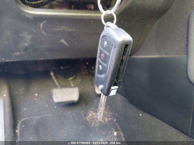 JTNKARJE9GJ505202 Scion IM