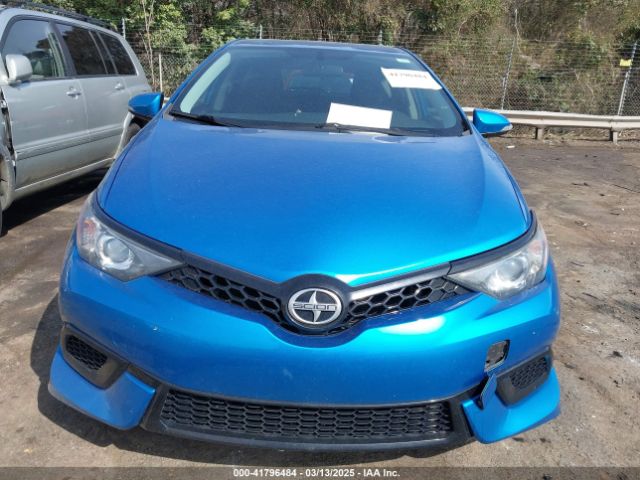 JTNKARJE9GJ505202 Scion IM