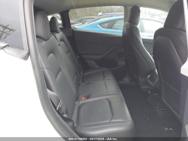 2023 TESLA MODEL Y 7SAYGDEE4PF621640 Photo 7
