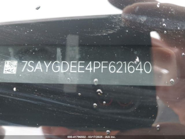 2023 TESLA MODEL Y 7SAYGDEE4PF621640 Photo 8