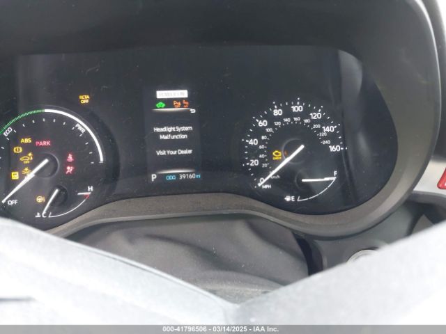 5TDJSKFC6PS079578 Toyota SIENNA XLE