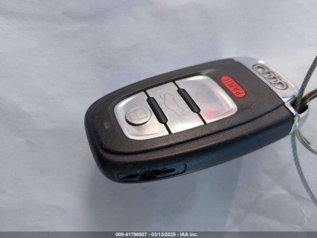 2011 AUDI S4 WAUKGAFL7BA021241 Photo 10