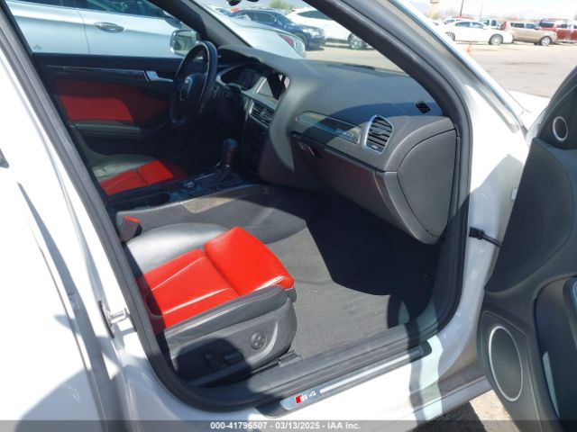 2011 AUDI S4 WAUKGAFL7BA021241 Photo 4