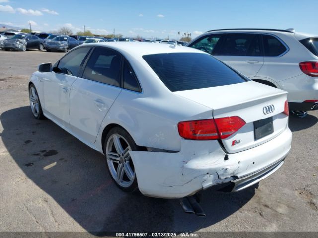 2011 AUDI S4 WAUKGAFL7BA021241 Photo 5