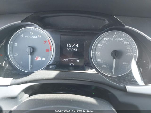 2011 AUDI S4 WAUKGAFL7BA021241 Photo 6