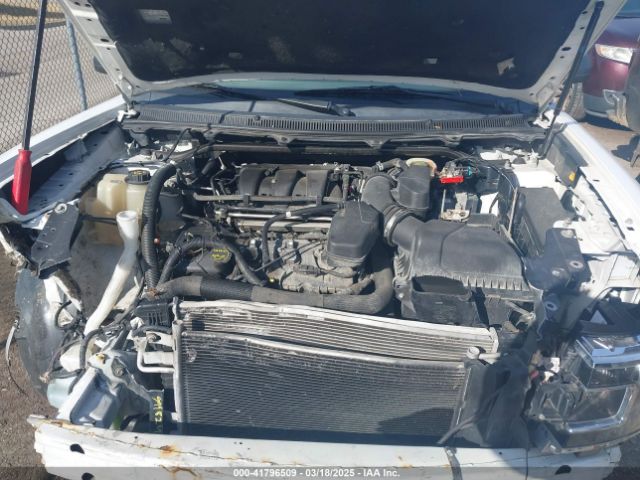 2FMGK5B85HBA06228 Ford FLEX SE