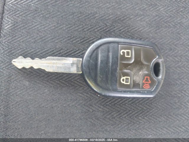 2FMGK5B85HBA06228 Ford FLEX SE