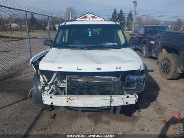 2FMGK5B85HBA06228 Ford FLEX SE