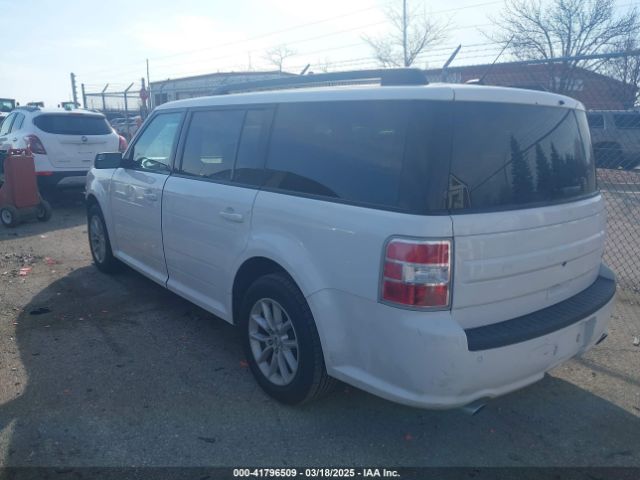 2FMGK5B85HBA06228 Ford FLEX SE