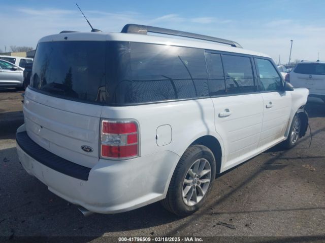 2FMGK5B85HBA06228 Ford FLEX SE