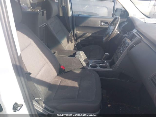 2FMGK5B85HBA06228 Ford FLEX SE