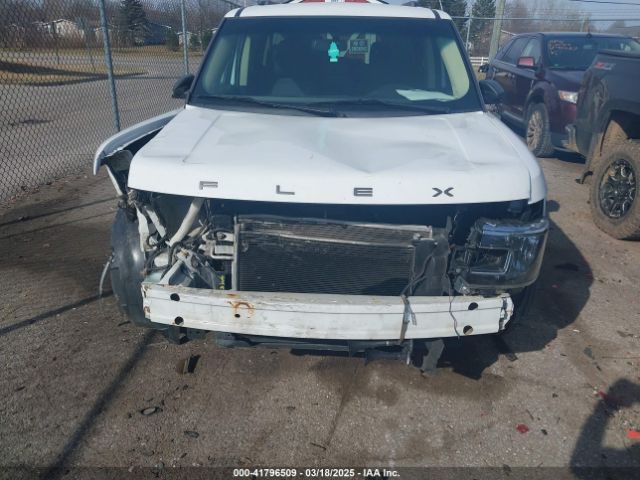 2FMGK5B85HBA06228 Ford FLEX SE