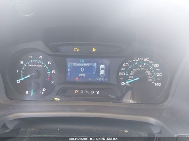 2FMGK5B85HBA06228 Ford FLEX SE