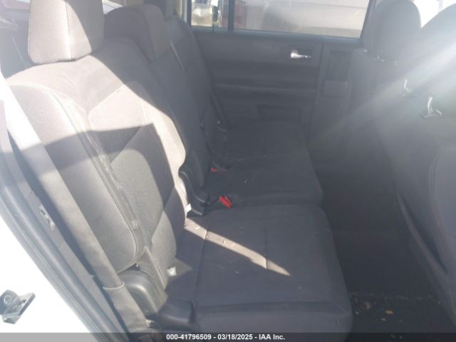 2FMGK5B85HBA06228 Ford FLEX SE