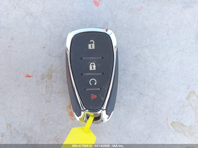 3GNAXREV4JL361137 Chevrolet EQUINOX LS