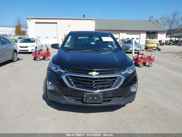3GNAXREV4JL361137 Chevrolet EQUINOX LS