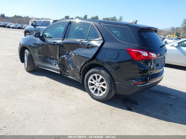 3GNAXREV4JL361137 Chevrolet EQUINOX LS
