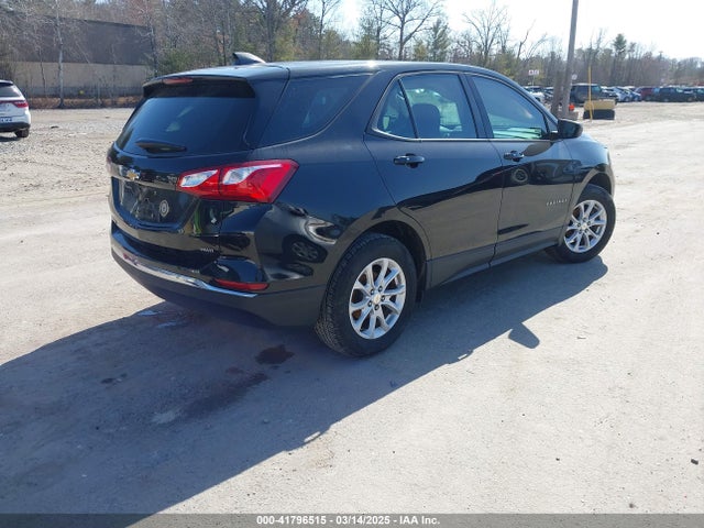 3GNAXREV4JL361137 Chevrolet EQUINOX LS