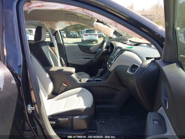3GNAXREV4JL361137 Chevrolet EQUINOX LS
