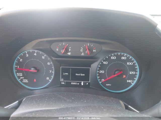 3GNAXREV4JL361137 Chevrolet EQUINOX LS