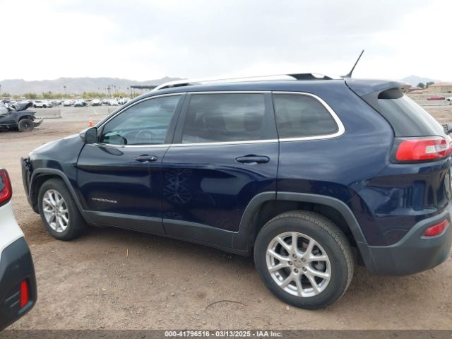 1C4PJLCB8FW506398 Jeep Cherokee Latitude