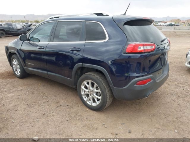 1C4PJLCB8FW506398 Jeep Cherokee Latitude