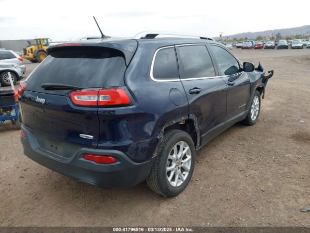 1C4PJLCB8FW506398 Jeep Cherokee Latitude