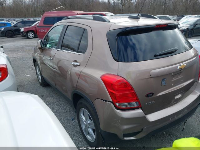 3GNCJLSB8JL207404 Chevrolet Trax Lt
