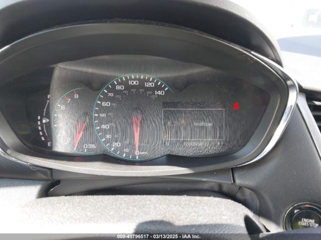 3GNCJLSB8JL207404 Chevrolet Trax Lt