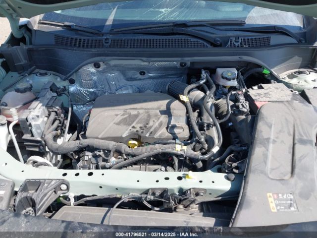 KL77LKEP9SC009947 Chevrolet Trax Fwd Activ
