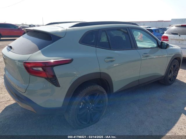 KL77LKEP9SC009947 Chevrolet Trax Fwd Activ