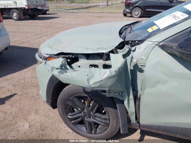 KL77LKEP9SC009947 Chevrolet Trax Fwd Activ